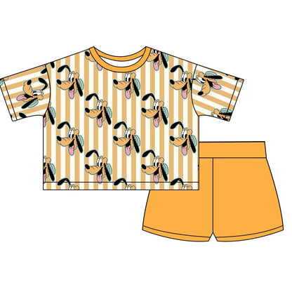 PLUTO DAYWEAR LOUNGE SET