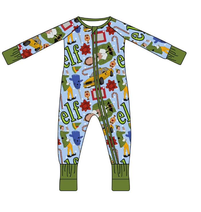 BAMBOO HEADED NINNY MUGGINS ZIPPY