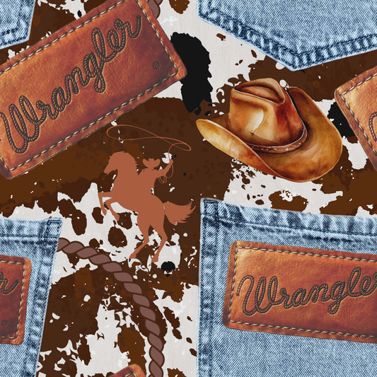 Wranglin