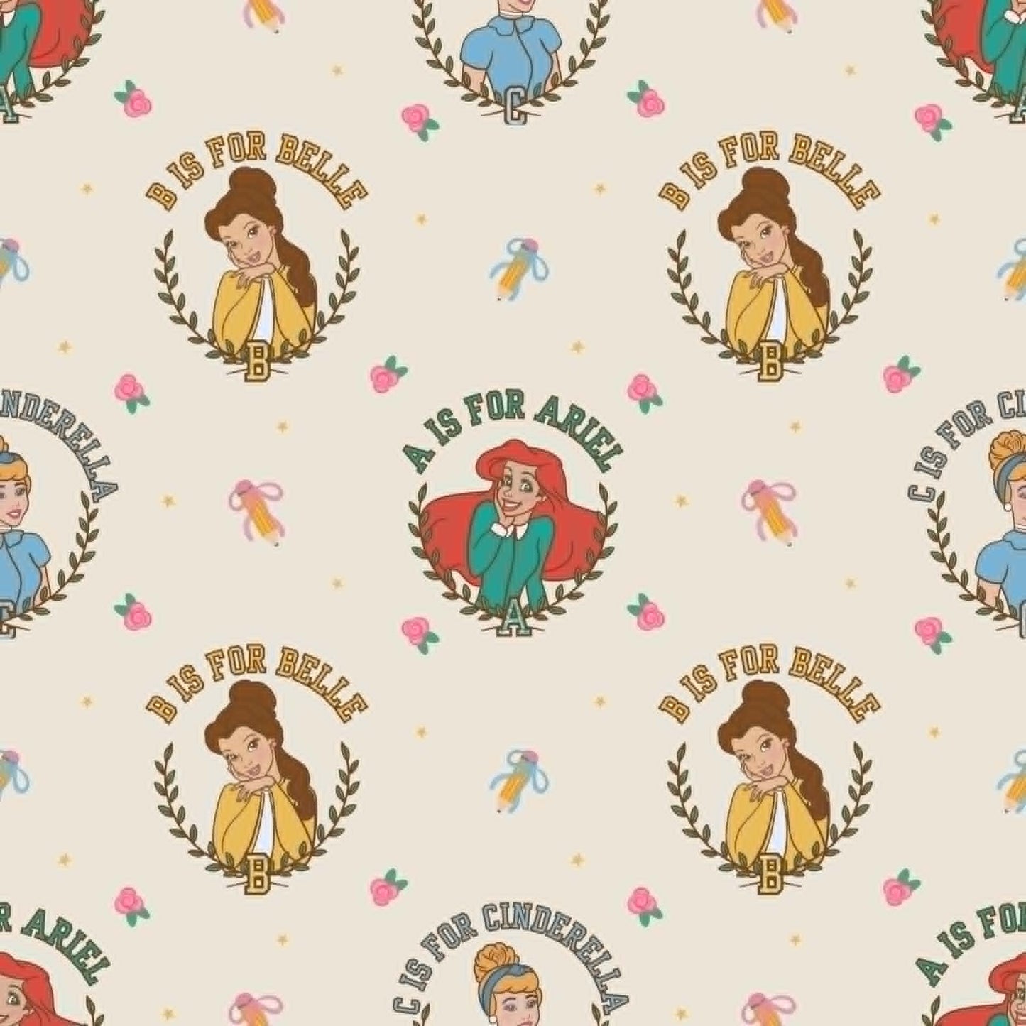 P IS FOR PRINCESS PREORDER