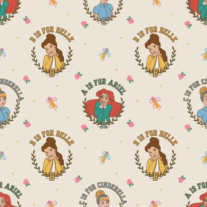 P IS FOR PRINCESS PREORDER