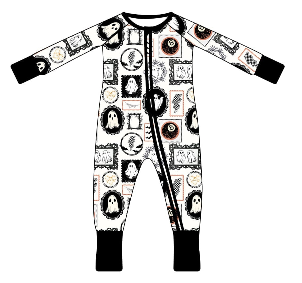 GHOSTED GALLERY ZIPPY