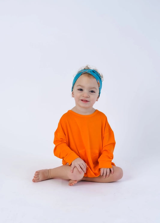 Rocky Top Bubble Long Sleeve