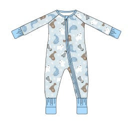 POLAR PALS ZIPPY