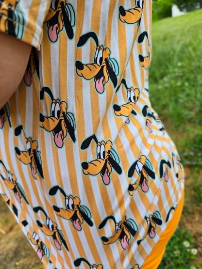 PLUTO DAYWEAR LOUNGE SET