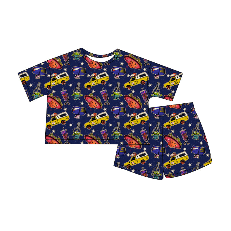PIZZA PLANET  DAYWEAR