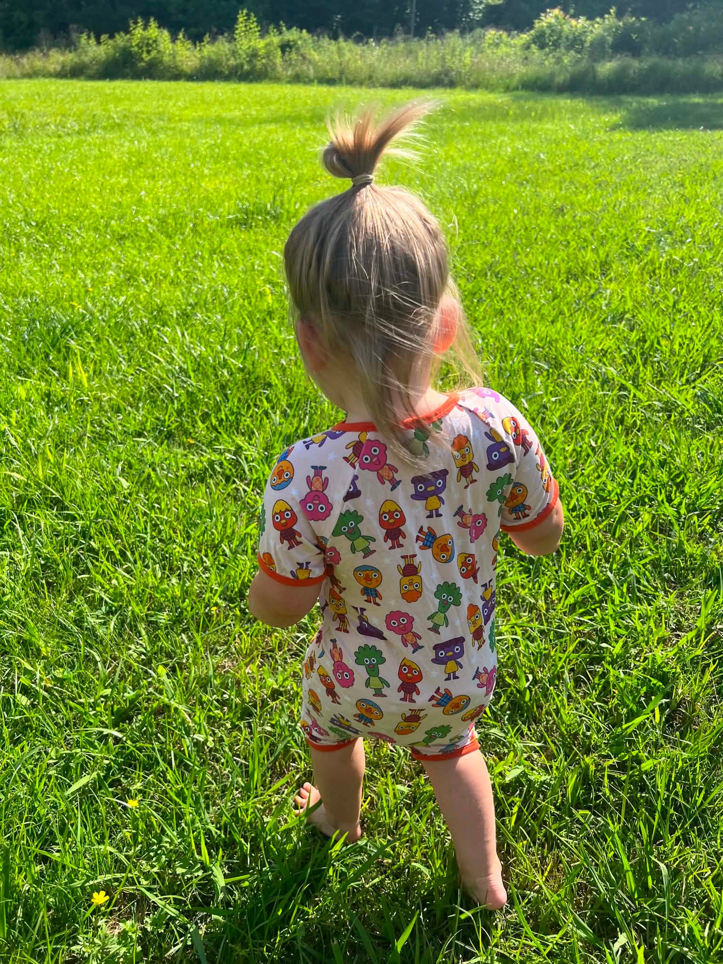 SUPER SIMPLE SHORTIE