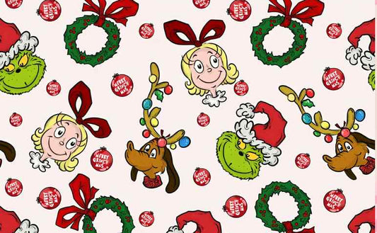 Holiday Who Zippy