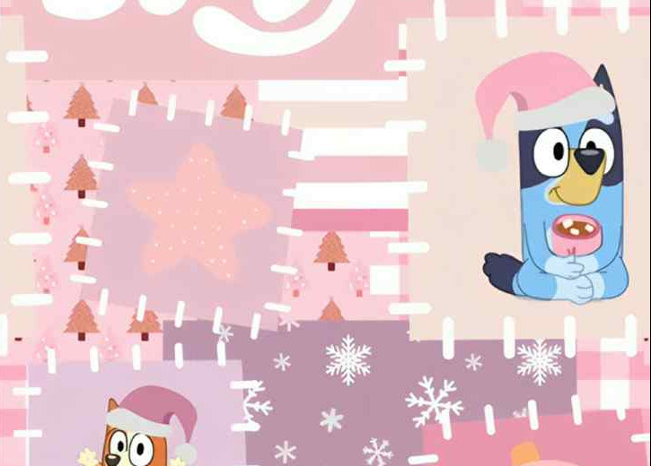 Very Bluey Christmas