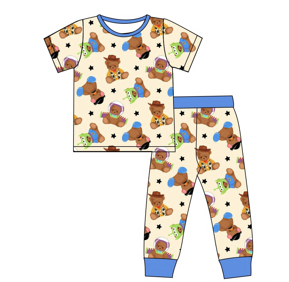 SPACE RANGER BEARS