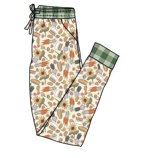 FARMERS MARKET JOGGERS