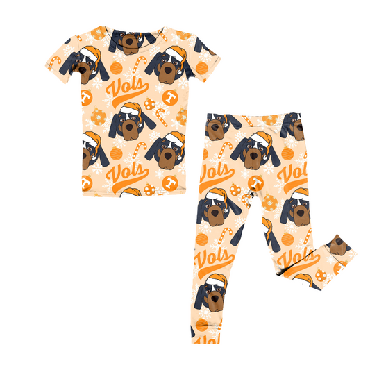 SMOKEY CLAUS 2PC