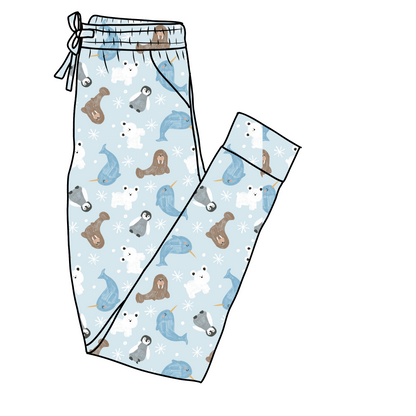 POLAR PALS JOGGERS