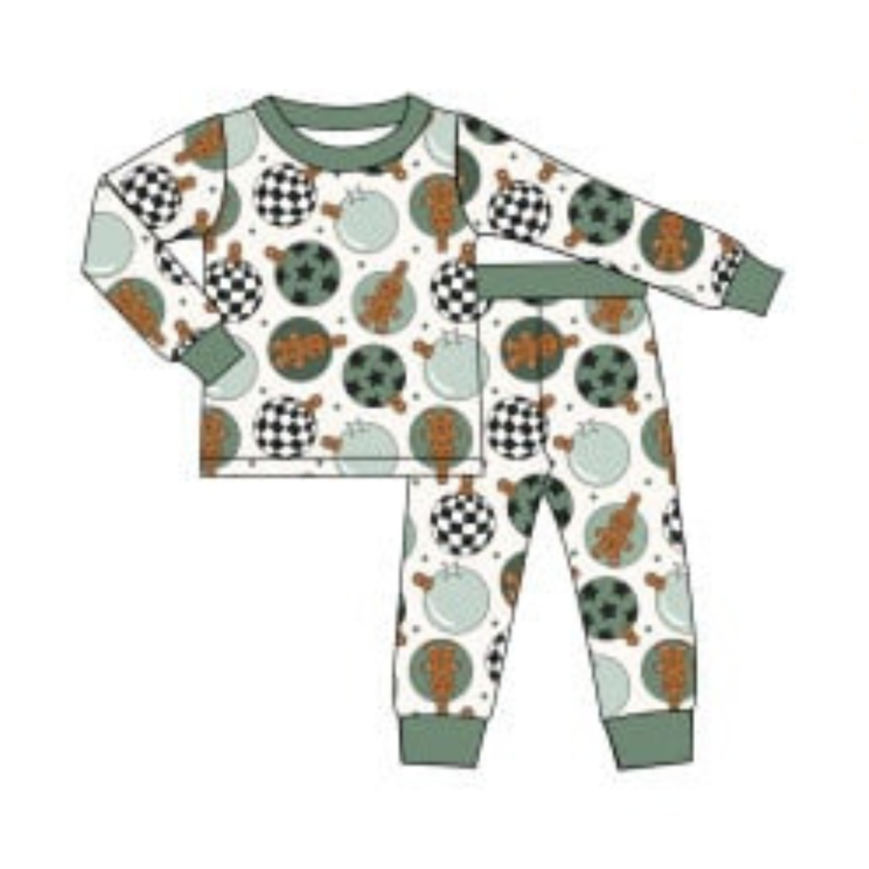 GINGY BROS 2PC (BOY VERSION)
