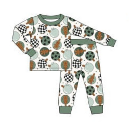GINGY BROS 2PC (BOY VERSION)