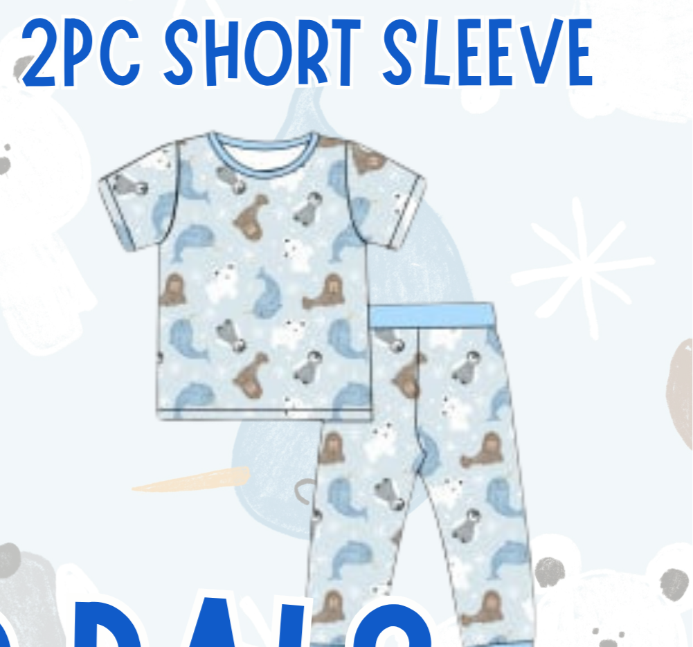 POLAR PALS 2PC