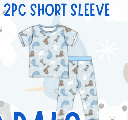 POLAR PALS 2PC