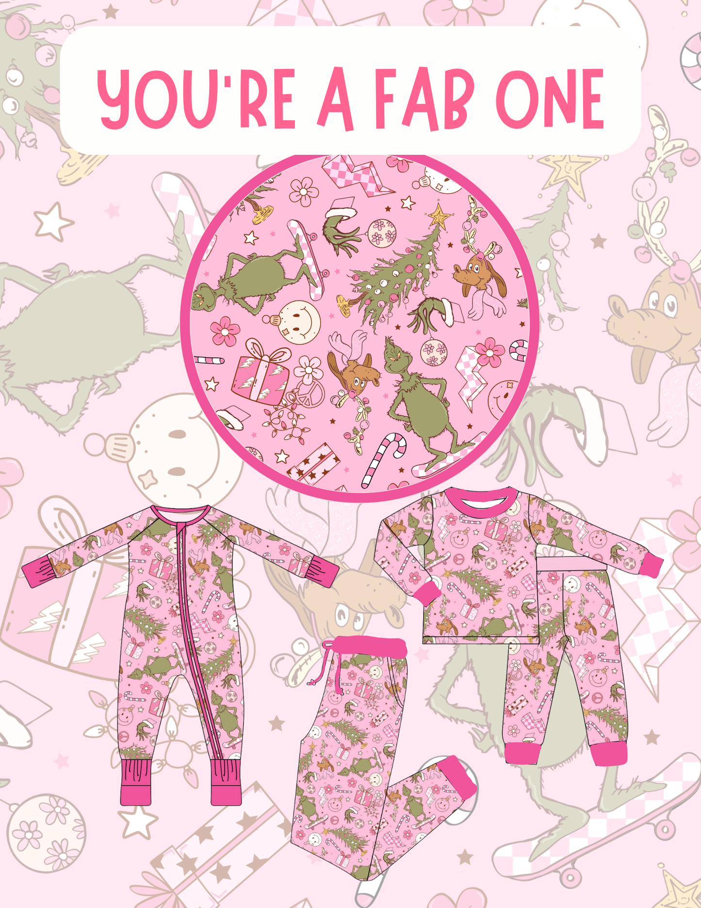FAB ONE PREORDER
