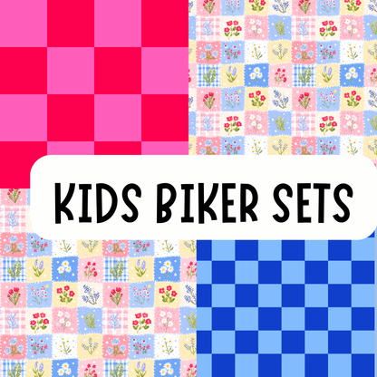 BIKER SET KIDS