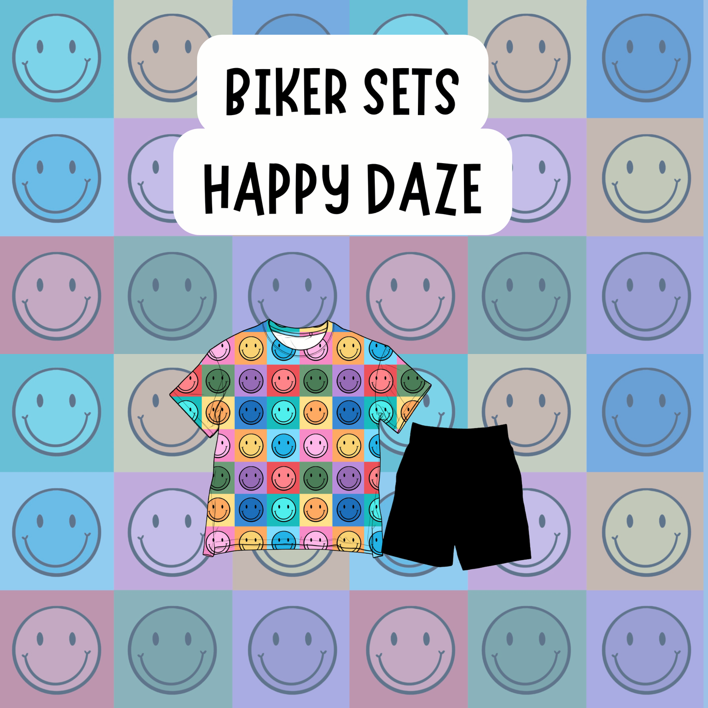 BIKER SETS PREORDER