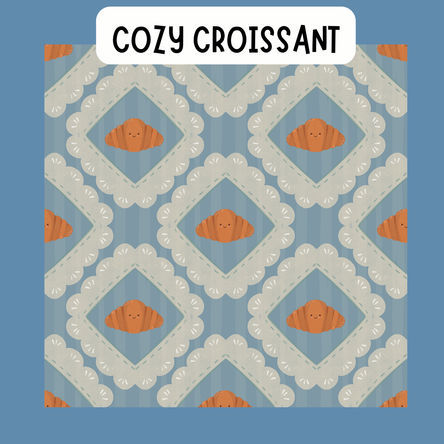 THE COZY CROISSANT PREORDER