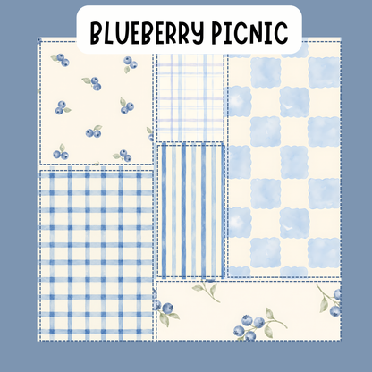 BLUEBERRY PICNIC PREORDER