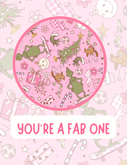 FAB ONE PREORDER