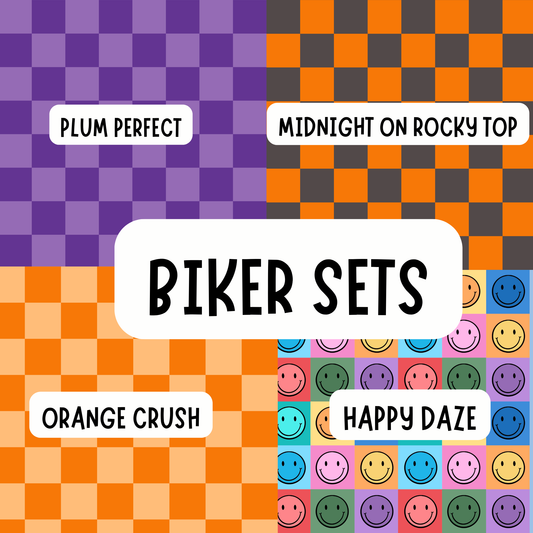 BIKER SETS