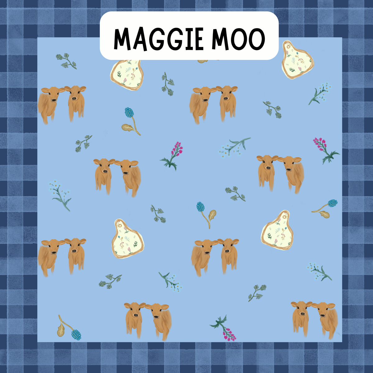 MAGGIE MOO PREORDER