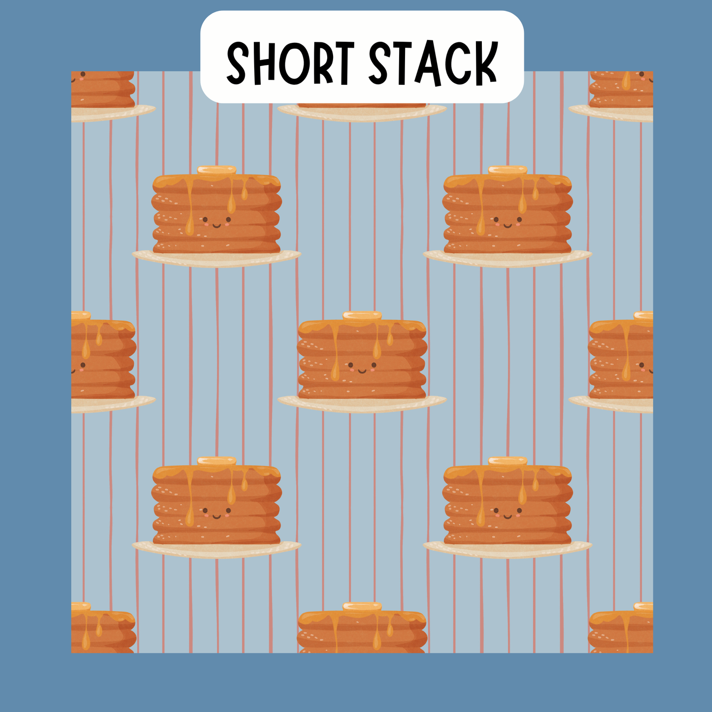SHORT STACK PREORDER