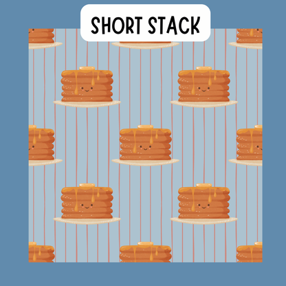 SHORT STACK PREORDER