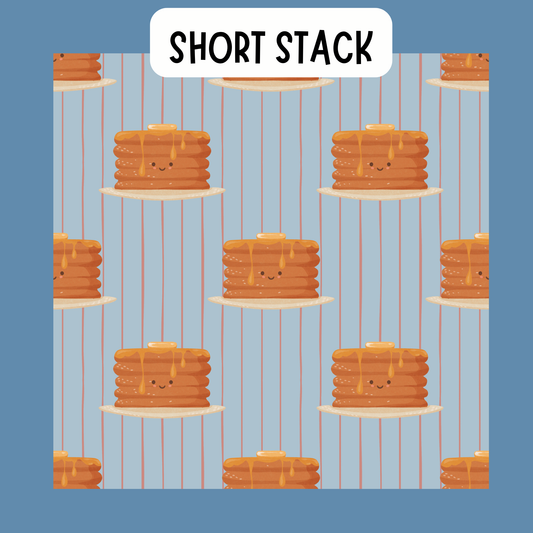 SHORT STACK PREORDER
