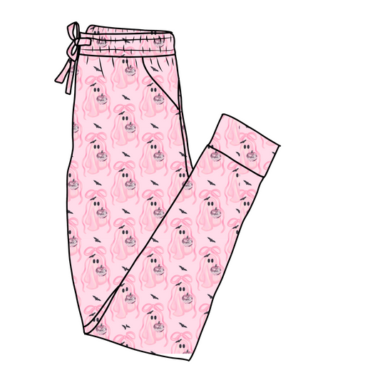 Let's Ghoul Girls JOGGERS