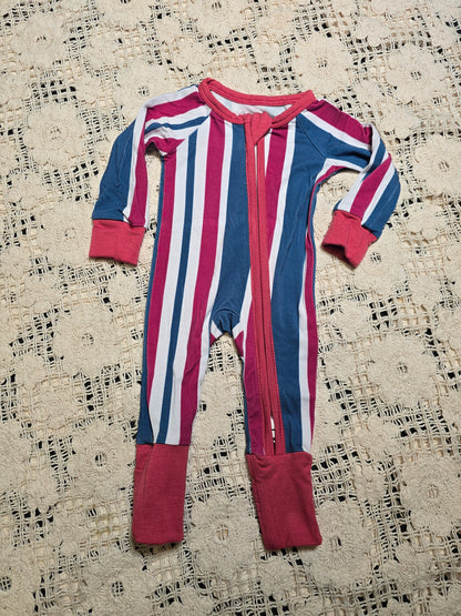 TINY THREADS ZIPPY