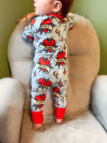 RAD LOVE 4 MAMA 2PC
