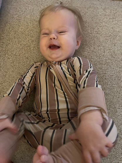 STRIPES ZIPPY